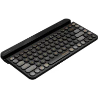 Клавиатура A4Tech Fstyler FBK30 (черная смородина) фото 3